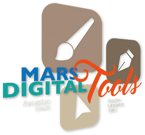 Cours mars digital tools
