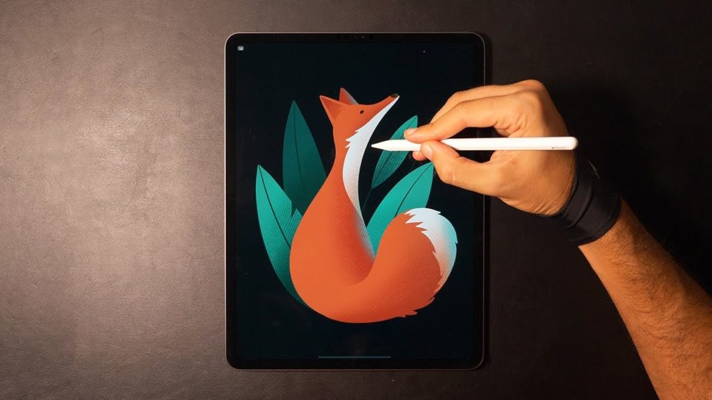 How To Do Gradients In Procreate