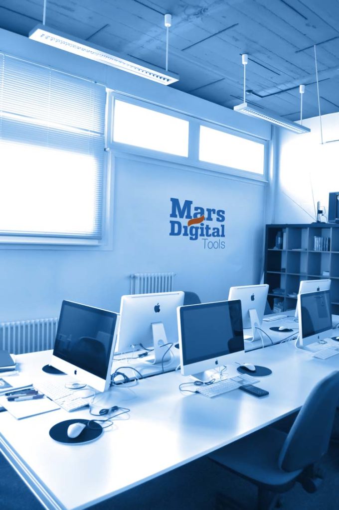 mars digital tools