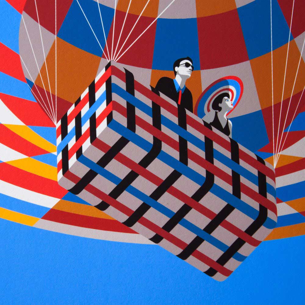 Malika Favre – Directrice artistique et illustratrice