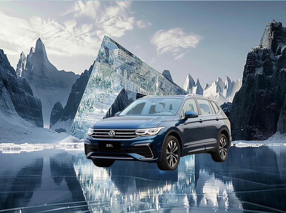 tiguan vw