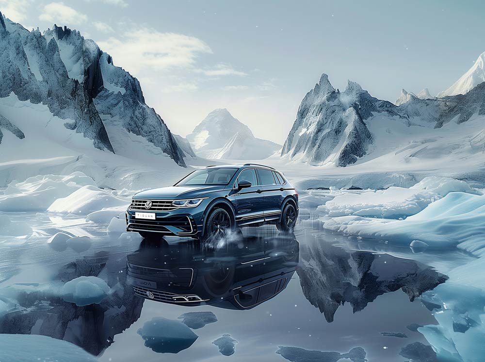 tiguan vw