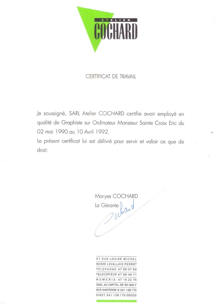 atelier cochard