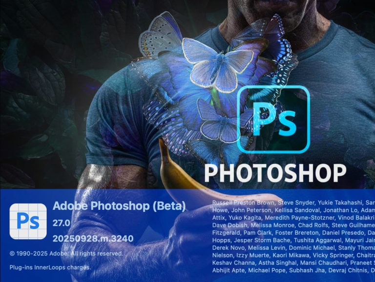 Photoshop augmenté